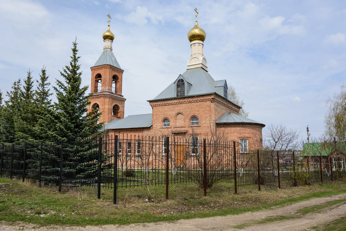 Новый Буян: старинное село с действующим дореволюционным спиртзаводом, храм  XVIII века и многое другое | Самара: поквартальный обход | Дзен