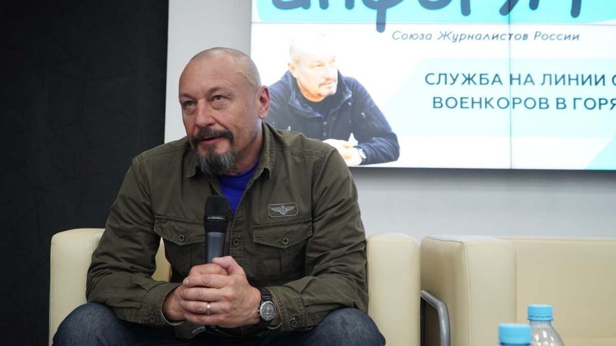 В Симферополе 19 апреля провели федеральный обучающий интенсив Союза журналистов России «Инфорум».-5