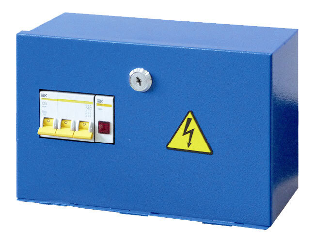 Блок управления ТЭНами М3-12