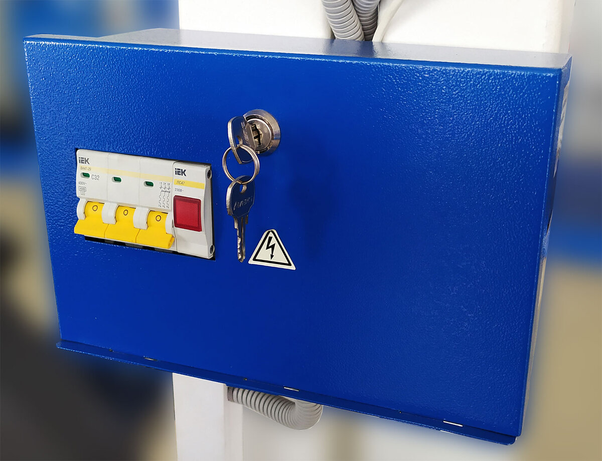 Блок управления ТЭНами М3-16