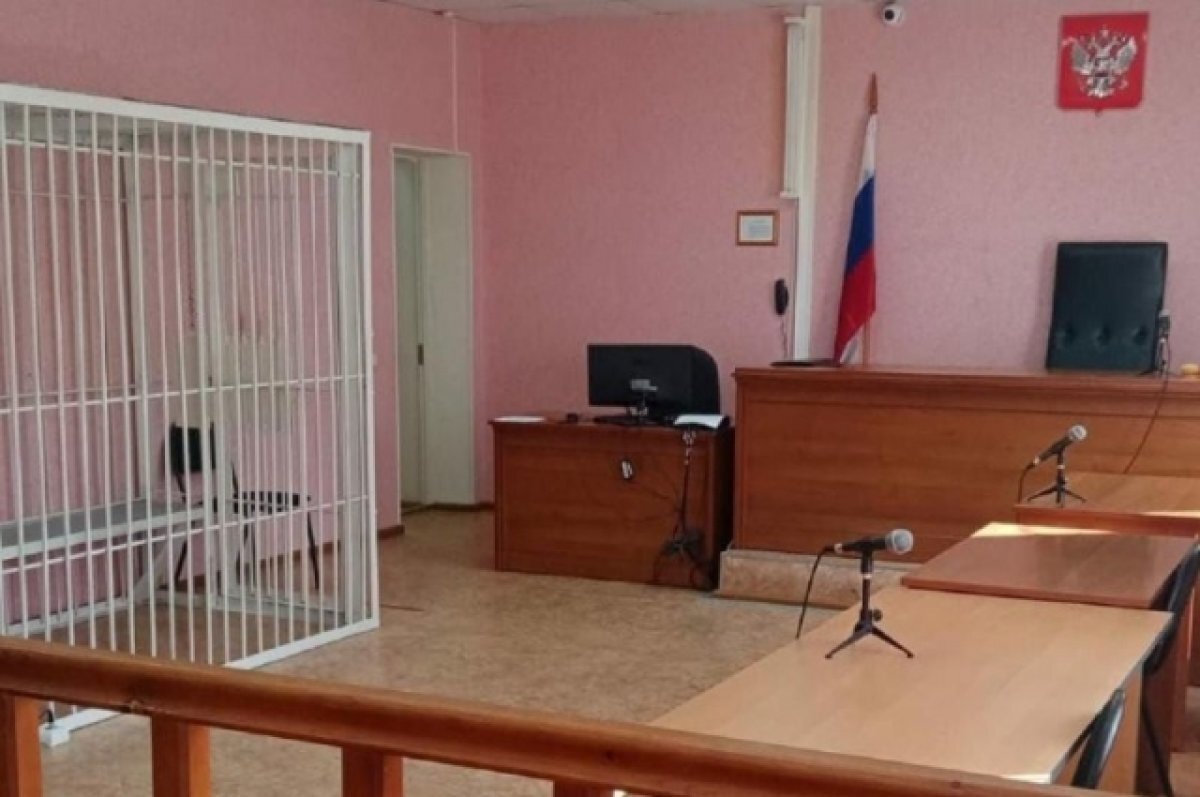    Рецидивиста осудили за ограбление и разбойное нападение в Иркутской области