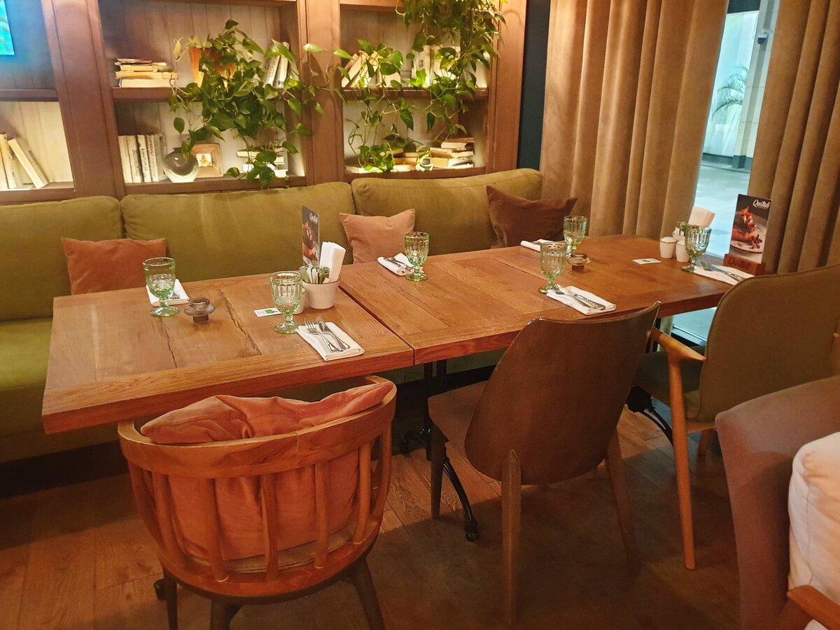 Мягкие места