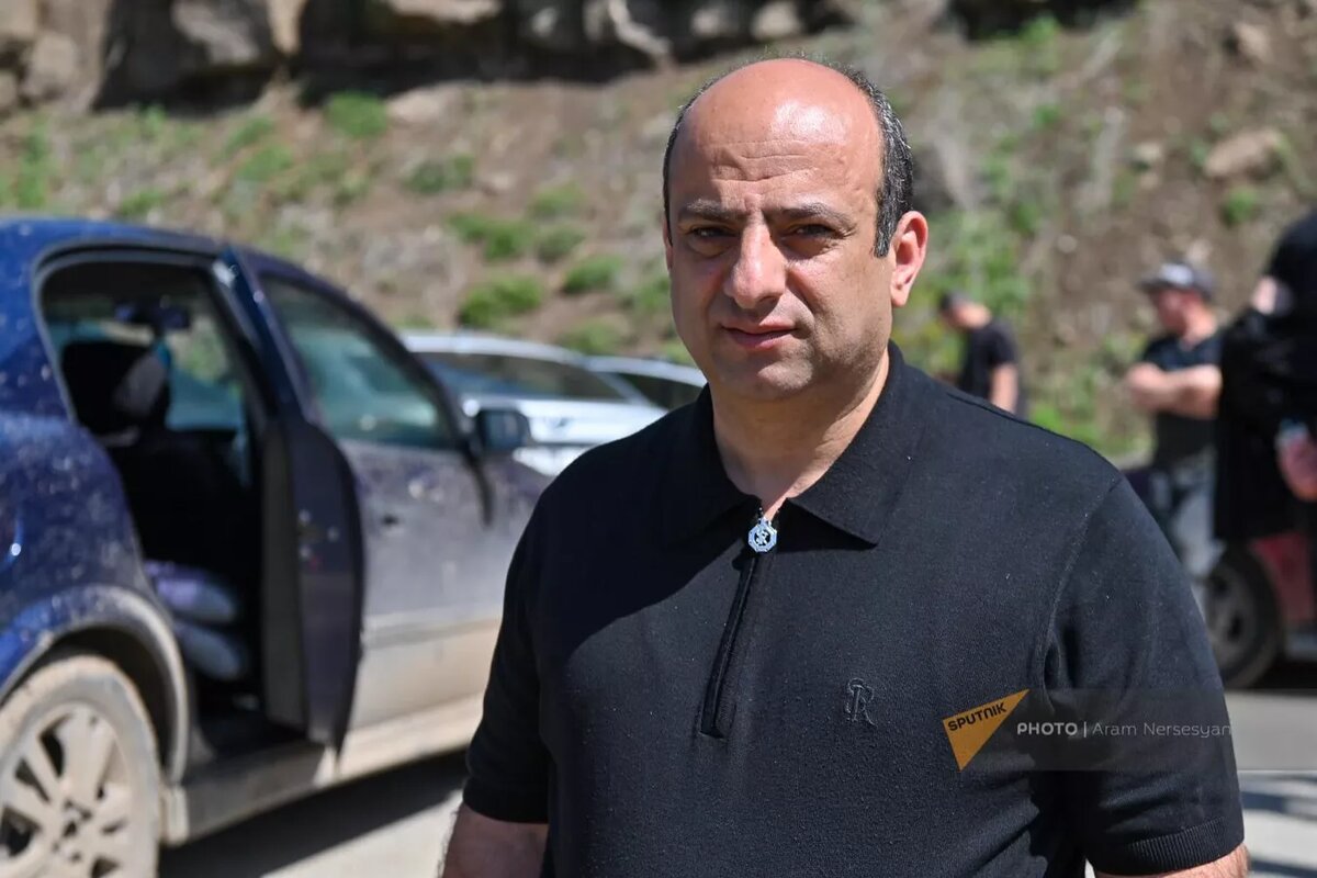 © Sputnik / Aram Nersesyan