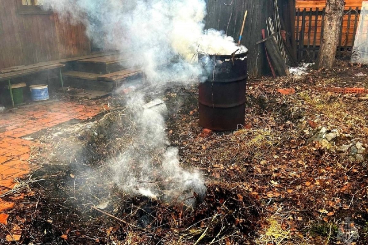    В Тюменской области выявили 16 нарушителей особого противопожарного режима