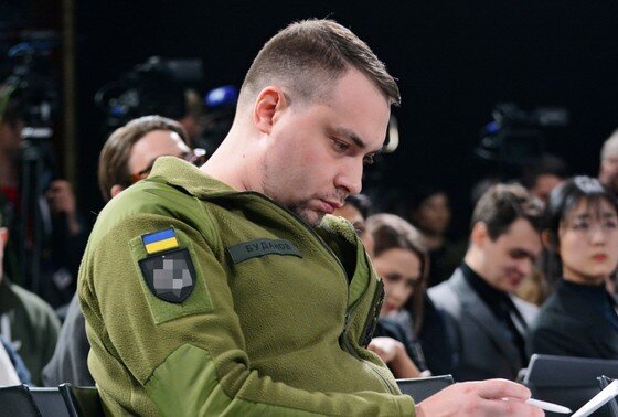    Кирилл Буданов