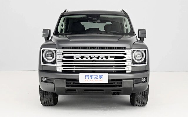 Haval H9 (Фото: autohome.com.cn)