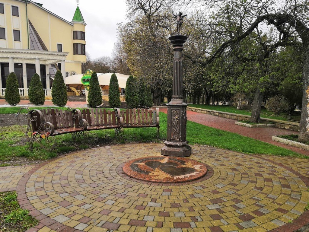 Нулевой километр любви ессентуки фото