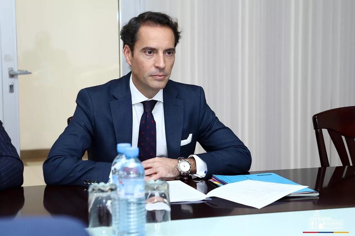 © Photo : official site of MFA of RA