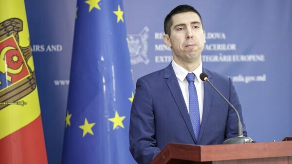    © Sputnik / Rodion Proca