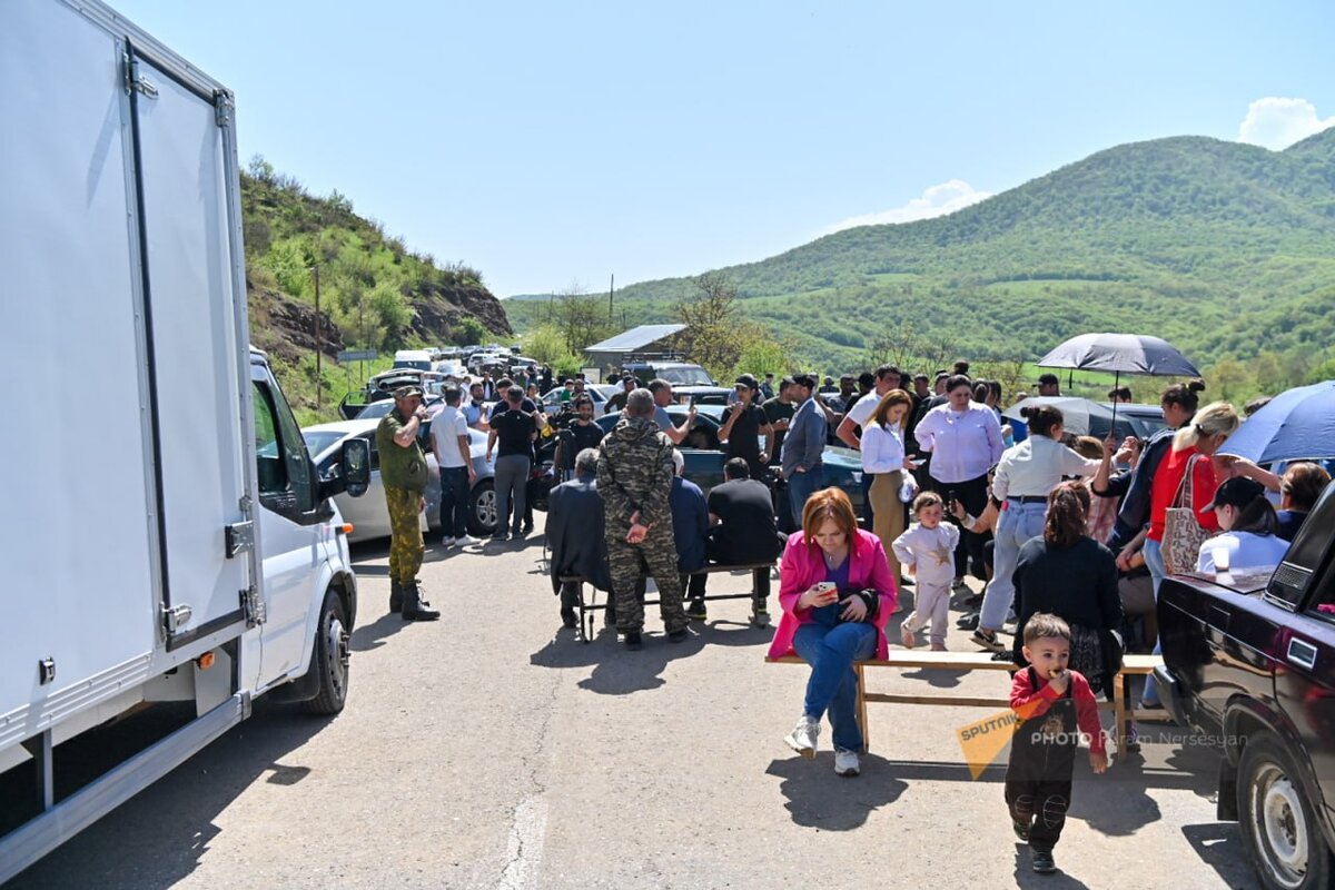 © Sputnik / Aram Nersesyan