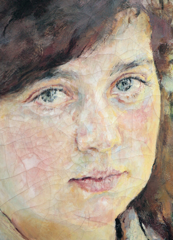 Валентин Серов, "Девушка освещенная солнцем", источник фото: Яндекс.Картинки   