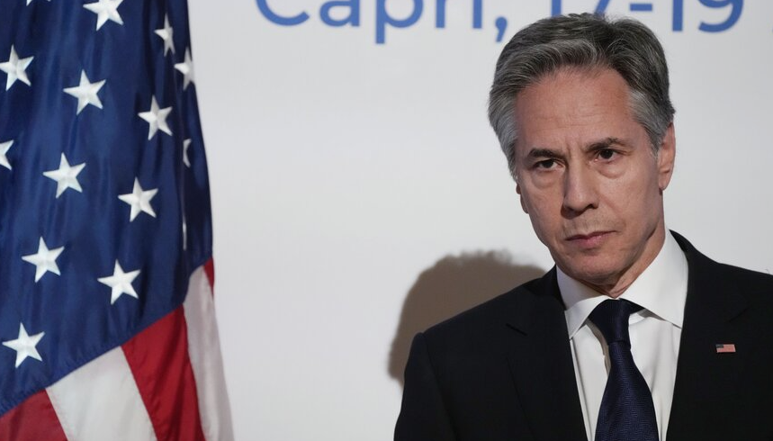 Энтони Блинкен