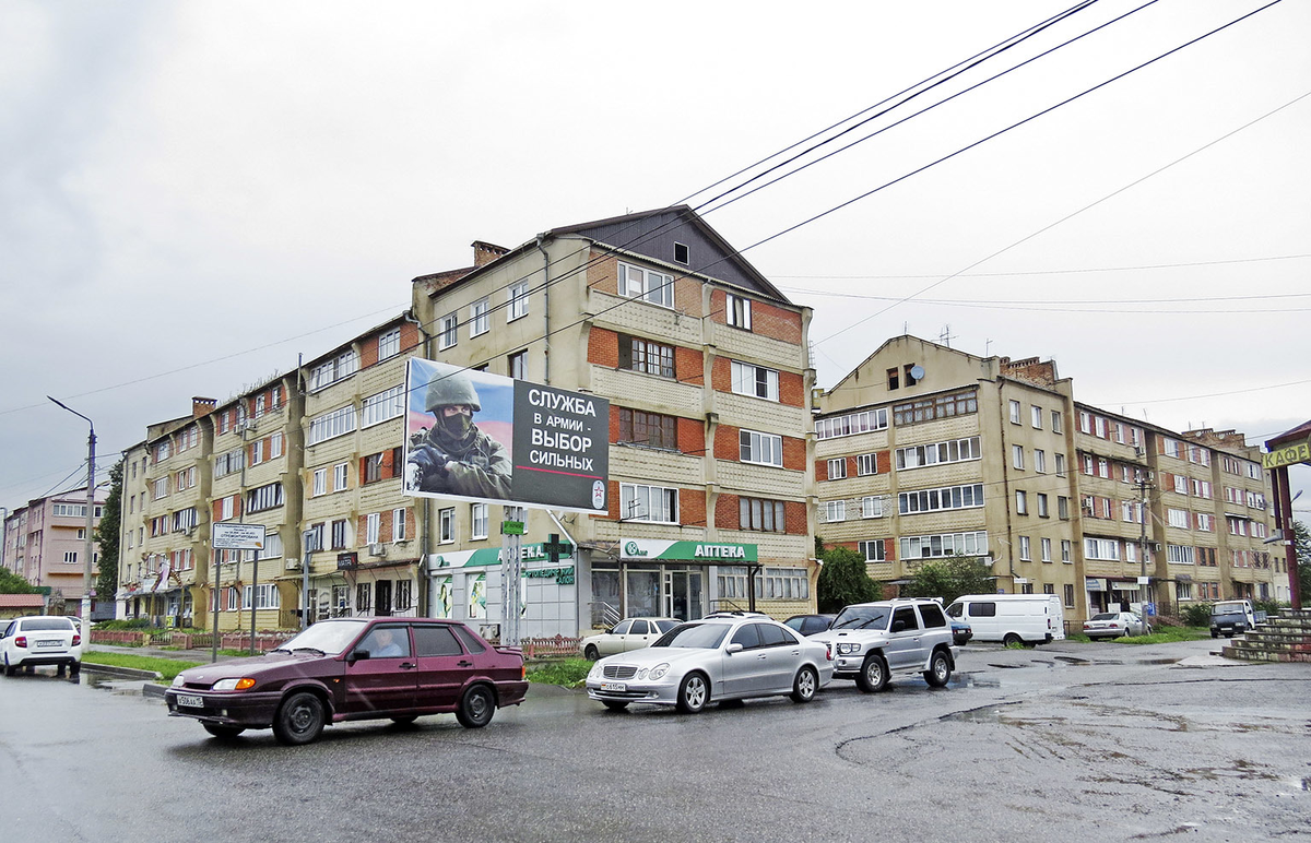 Ардон - Аланский Кембридж. Старинный город в Осетии, совершенно не знакомый  туристам | Субъективный путеводитель | Дзен