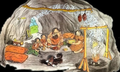 Вернулся муж с командировки