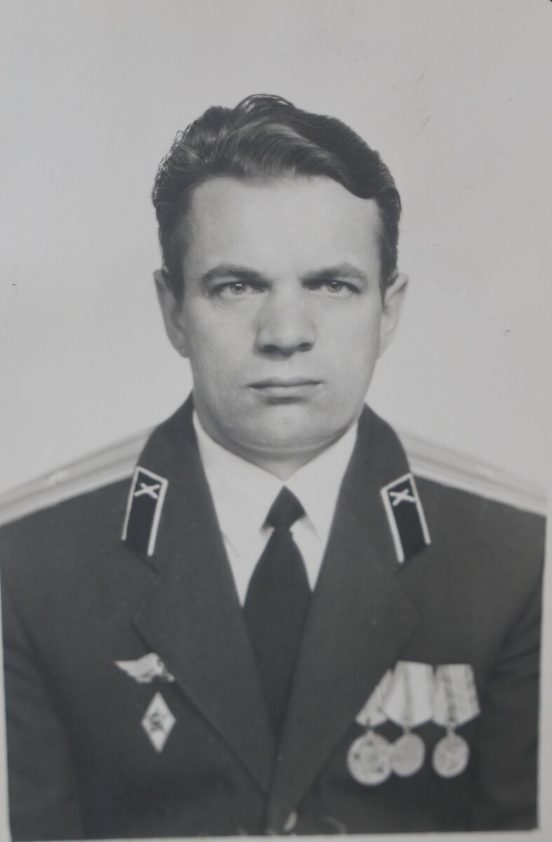 Михаил Кравчук