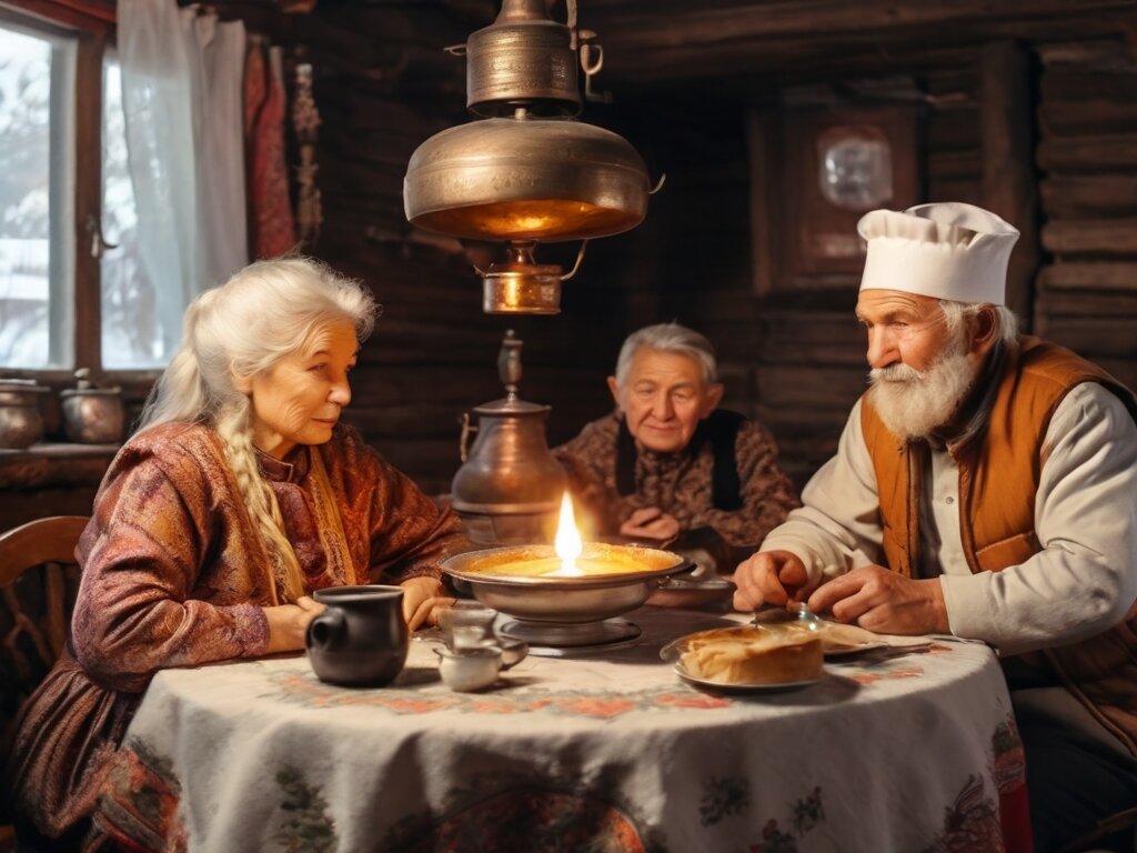 Рассказ "Выводной"