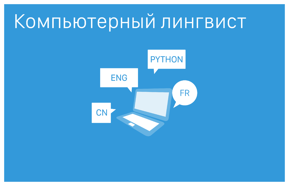 Редкие профессии: компьютерный лингвист | Гид вуз | учись в Петербурге |  Дзен