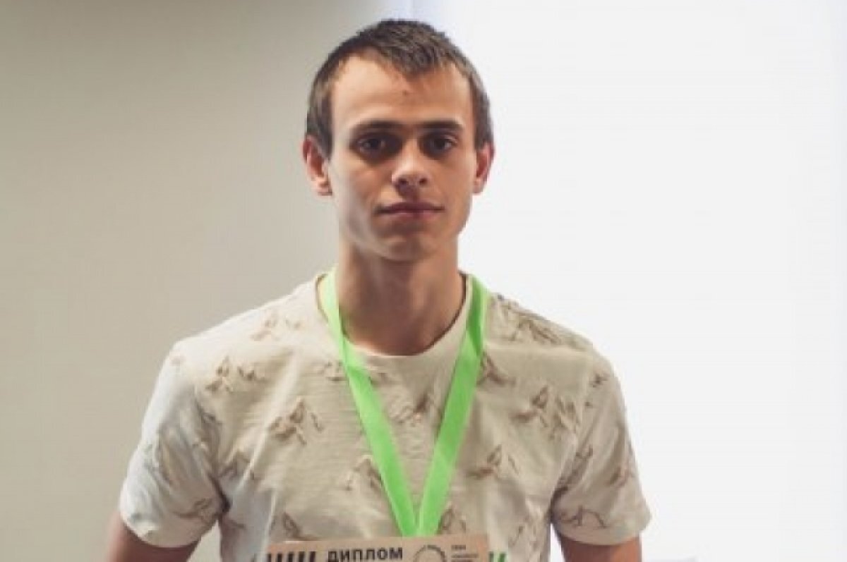    Студент псковского агроколледжа поедет на Чемпионате высоких технологий