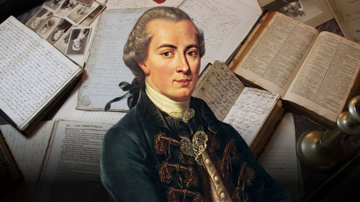 Иммануил Кант 