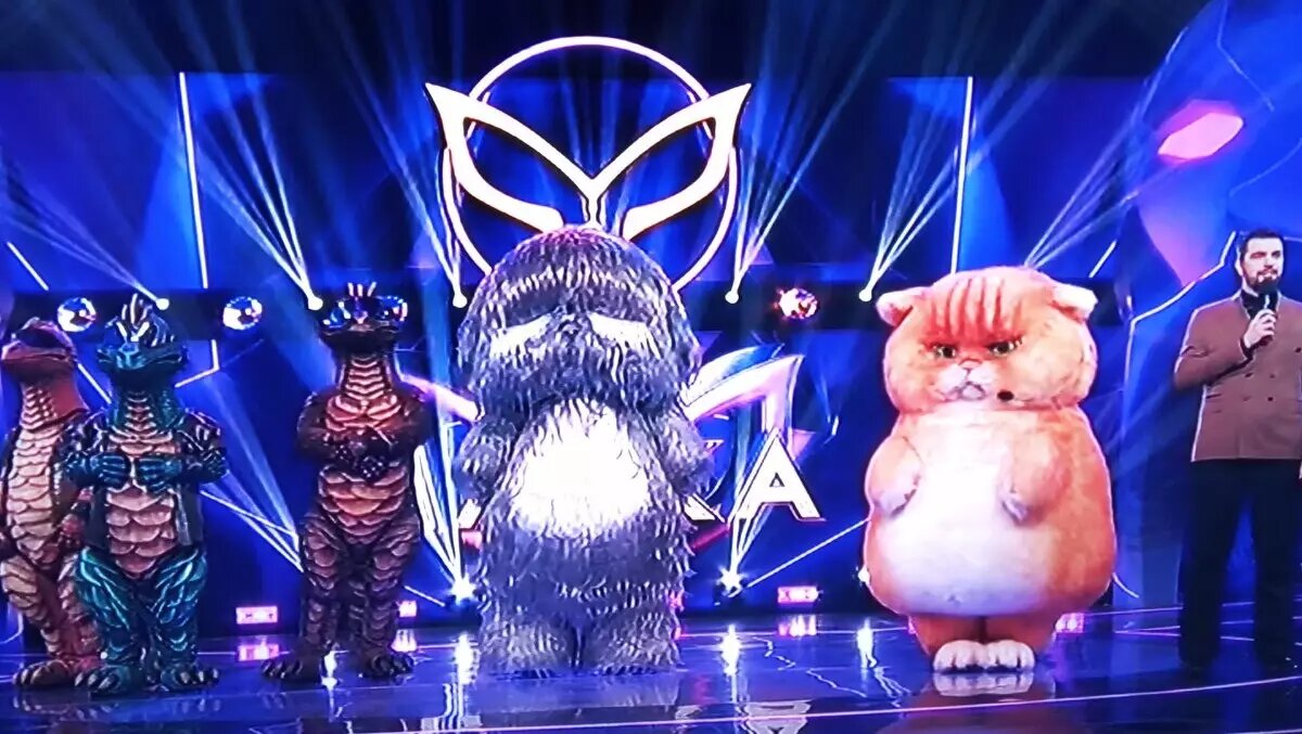     Источник: Кадр из шоу