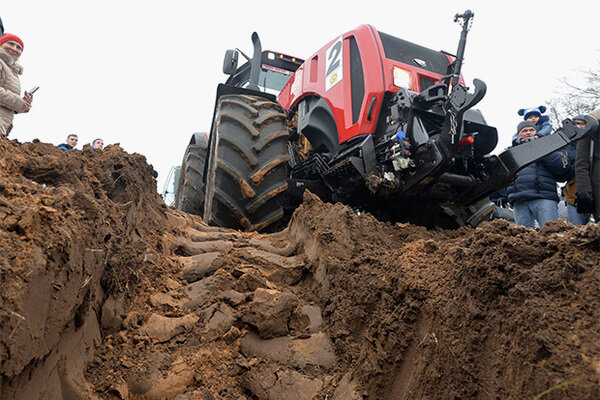 Архивное фото (Виктор Толочко / РИА Новости)