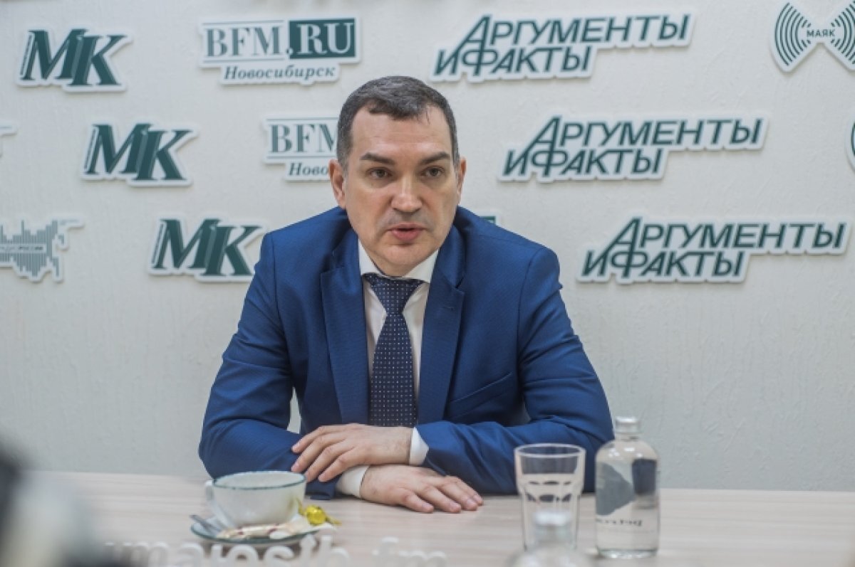    Мэр Кудрявцев назвал основные проблемы Новосибирска