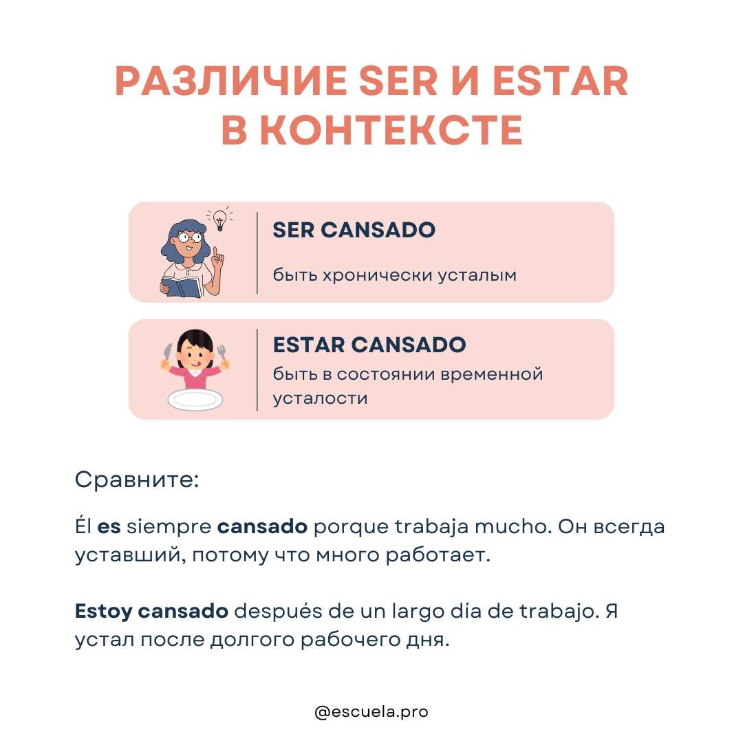 ¡Hola, amigo! Этот материал подготовлен онлайн-школой испанского Escuela.-2