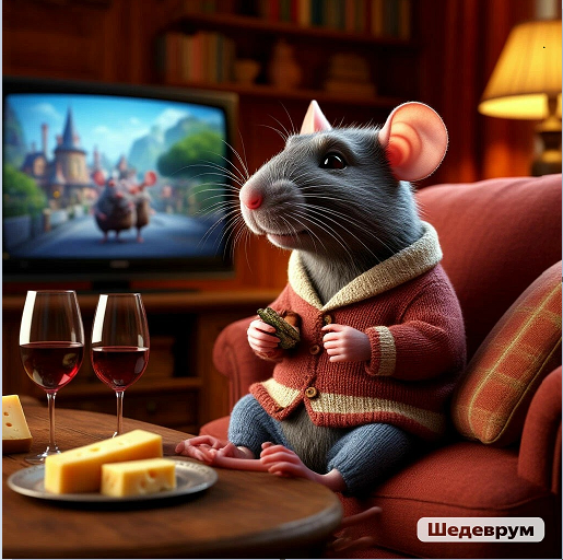 Создано вместе с Shedevrum