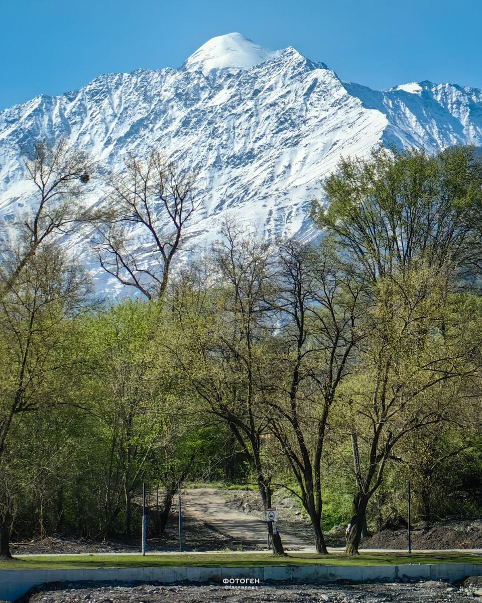 Озера на Водной во Владикавказе начали наполнять водой | Ossetia News | Дзен