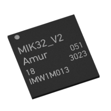 Минпромторг РФ одобрил микросхему “Микросхема интегральная К1948ВК018 MIK32 Amur” производства “Микрон” как отечественную продукцию высокого уровня.