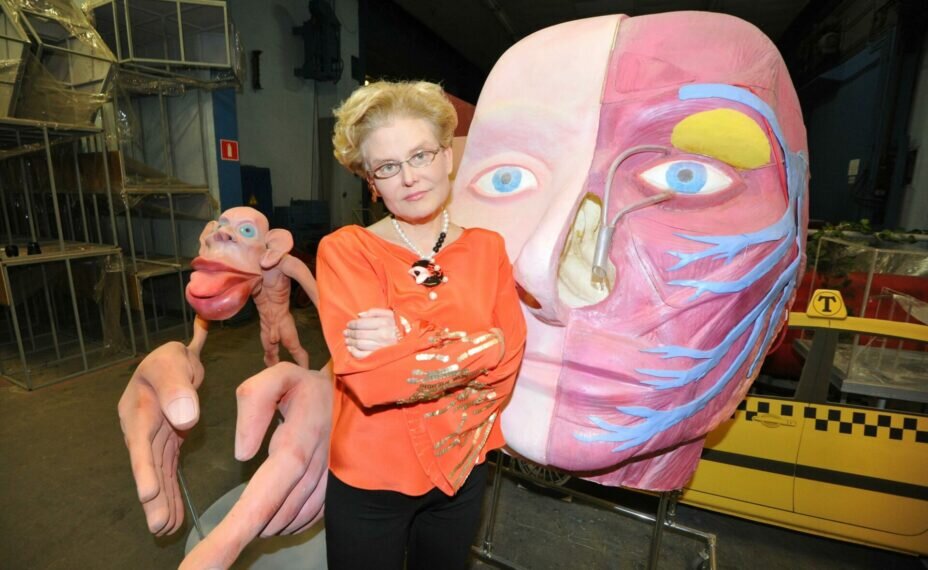    Елена Малышева. Фото: Global Look Press