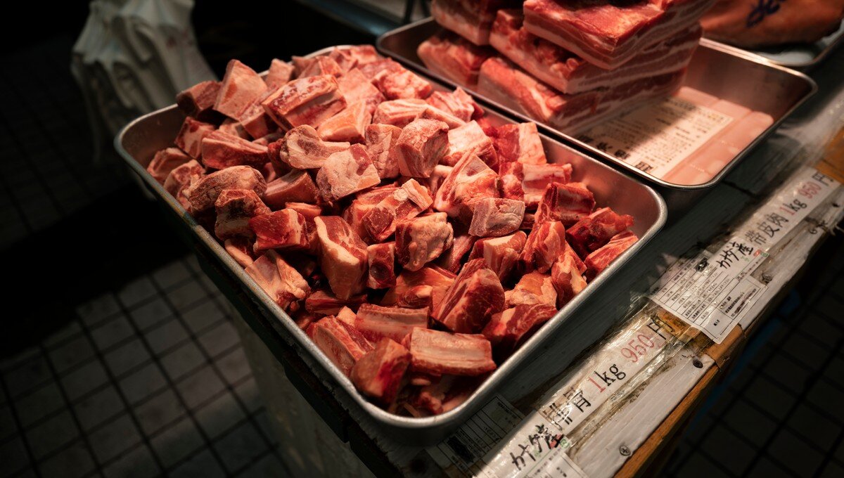 В России обнаружено опасное мясо: оно может спровоцировать пиелонефрит ...