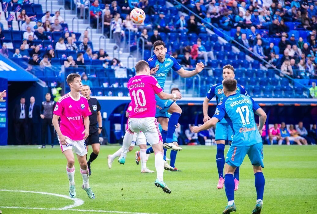    Фото: Вячеслав Евдокимов / ФК «Зенит»