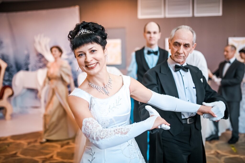 Тверской ДК «Пролетарка» дает балы