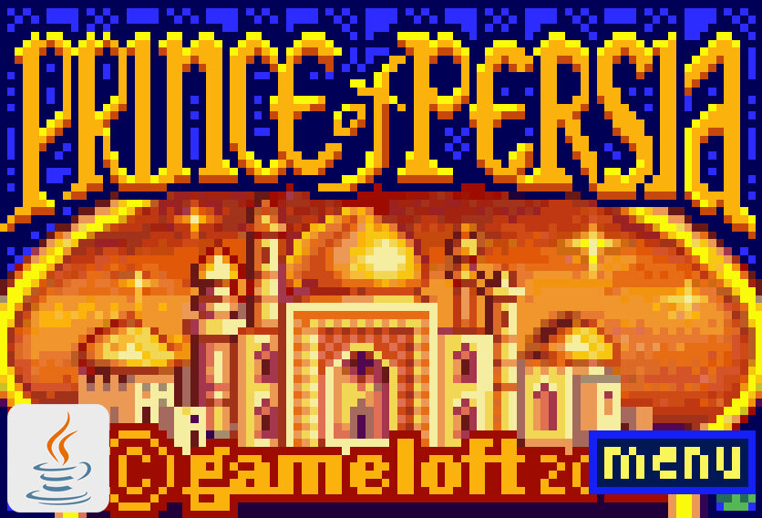 Мобильный Принц персии несколько иной, чем на ПК.