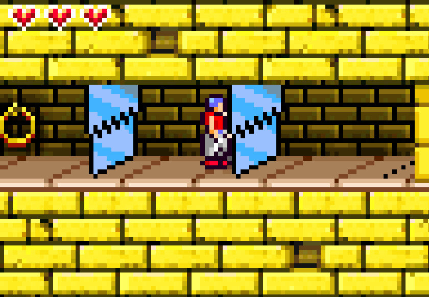 Лезвия могут перерубить нас пополам