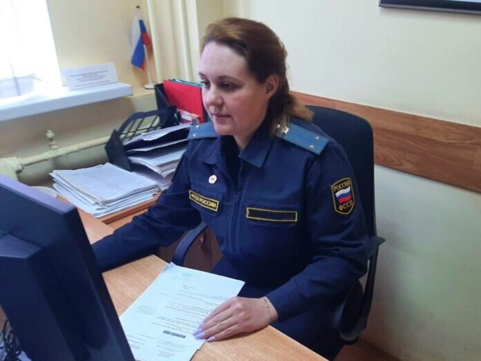 Фото: УФССП России по Калужской области