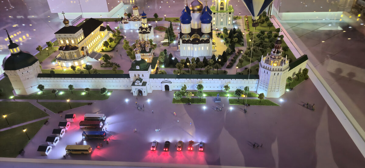 Попробуй угадать город