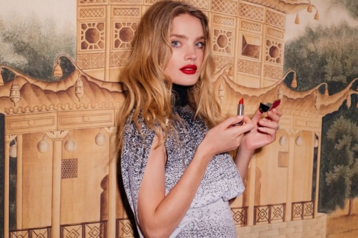    Нижегородскую модель Наталью Водянову подозревают в пластике лица