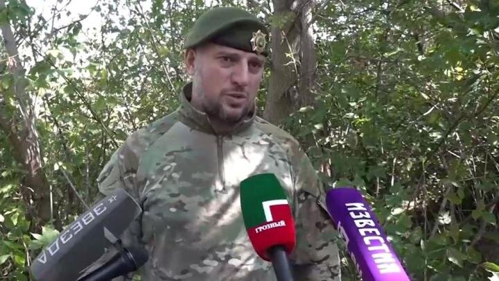 Фото: телеграм-канал Рамзана Кадырова