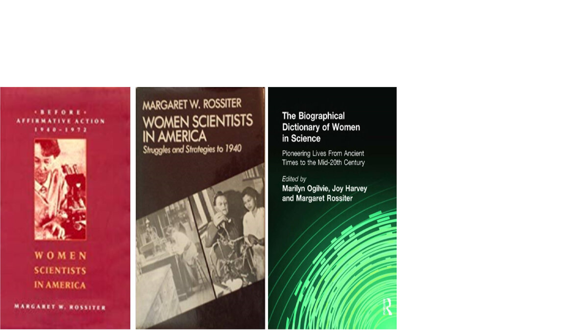 Рис.1. Отображение вклада женщин в науку в широко известных энциклопедиях и биографических словарях