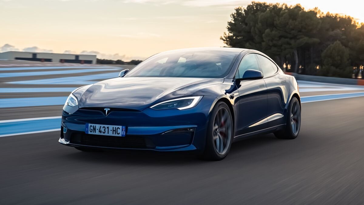 Tesla Model S