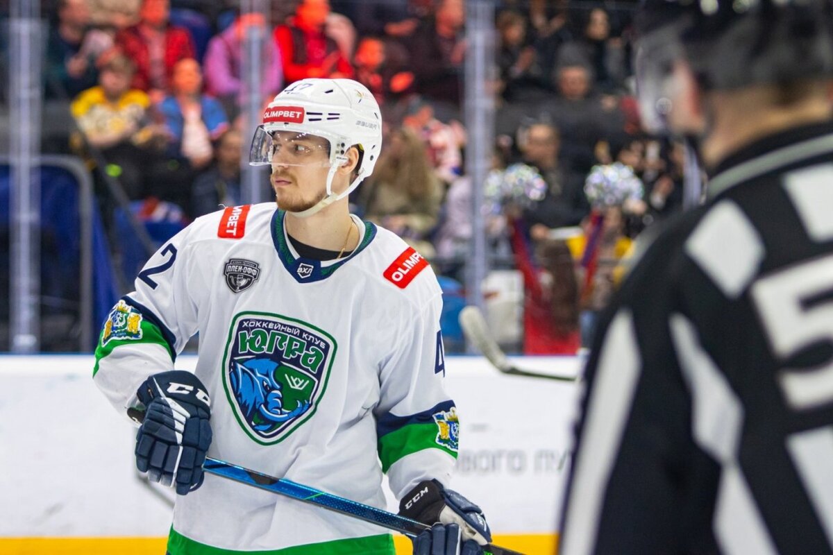    Владислав Шутов: в Ханты-Мансийске самые лучшие болельщики