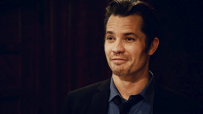 Вместе с Тимоти Олифантом в сериале «Правосудие»