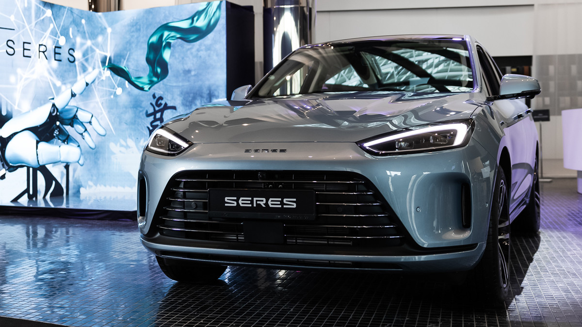 Seres М5 