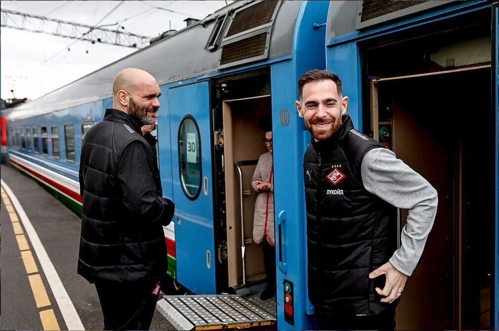    Фото: ФК «Спартак»