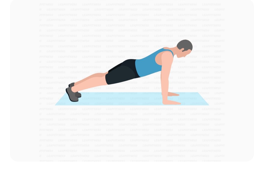 *схема выполнения упражнения взято из приложения тренировки для дома*