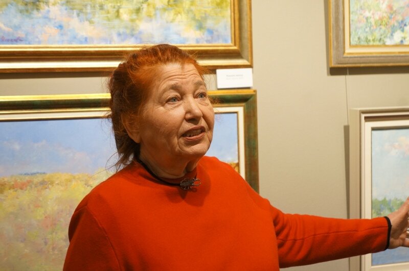 Римма Исакова