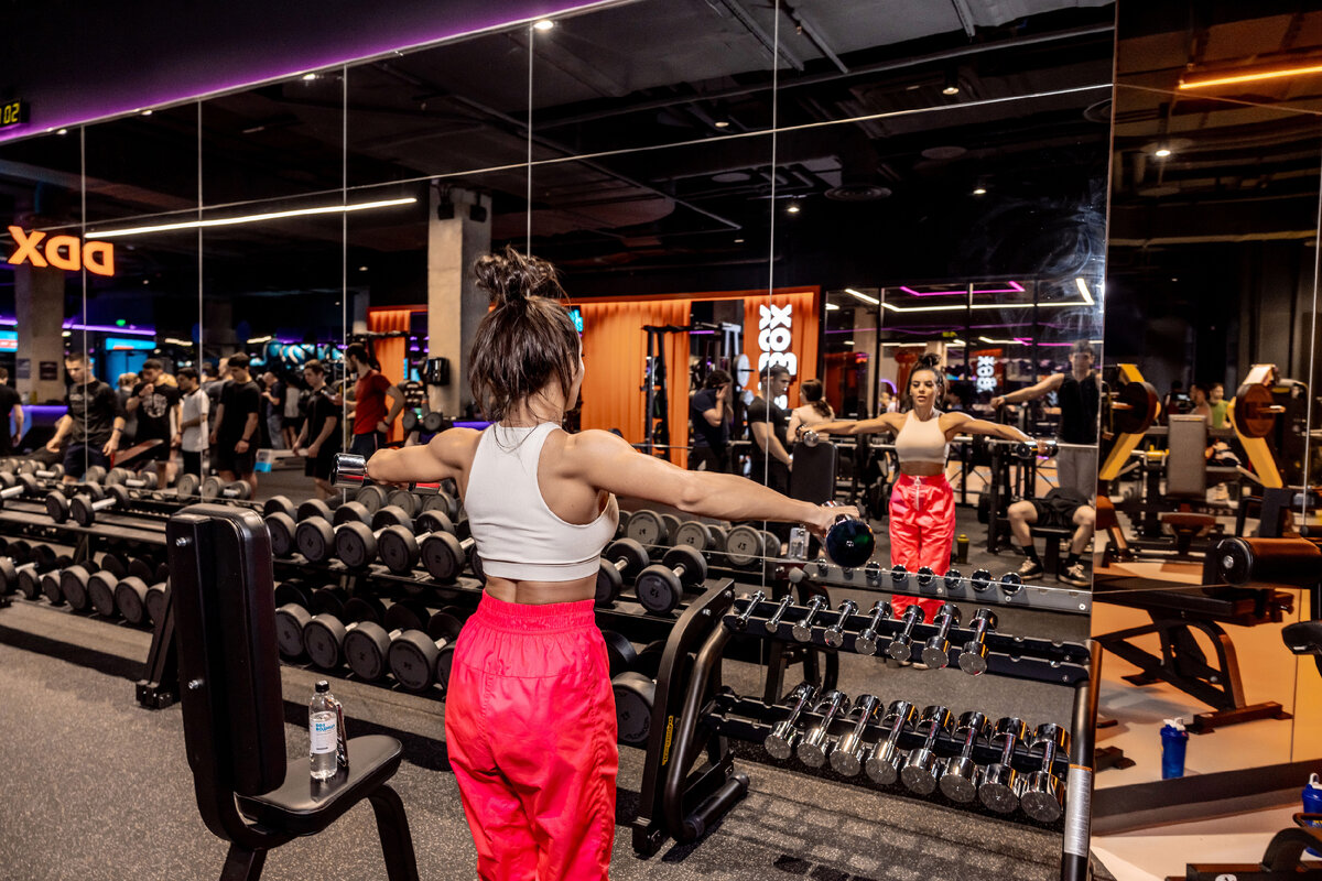 Интересный факт: чтобы сжечь 1 кг жира необходимо потратить 7700 калорий