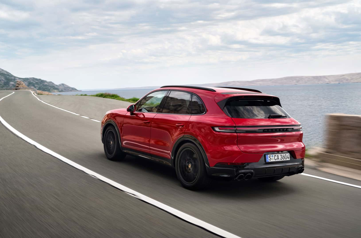    Porsche